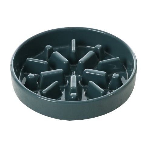 Slow Feeder Dog Bowls - The Snag Bin