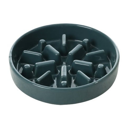 Slow Feeder Dog Bowls - The Snag Bin