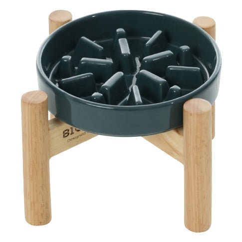 Slow Feeder Dog Bowls - The Snag Bin