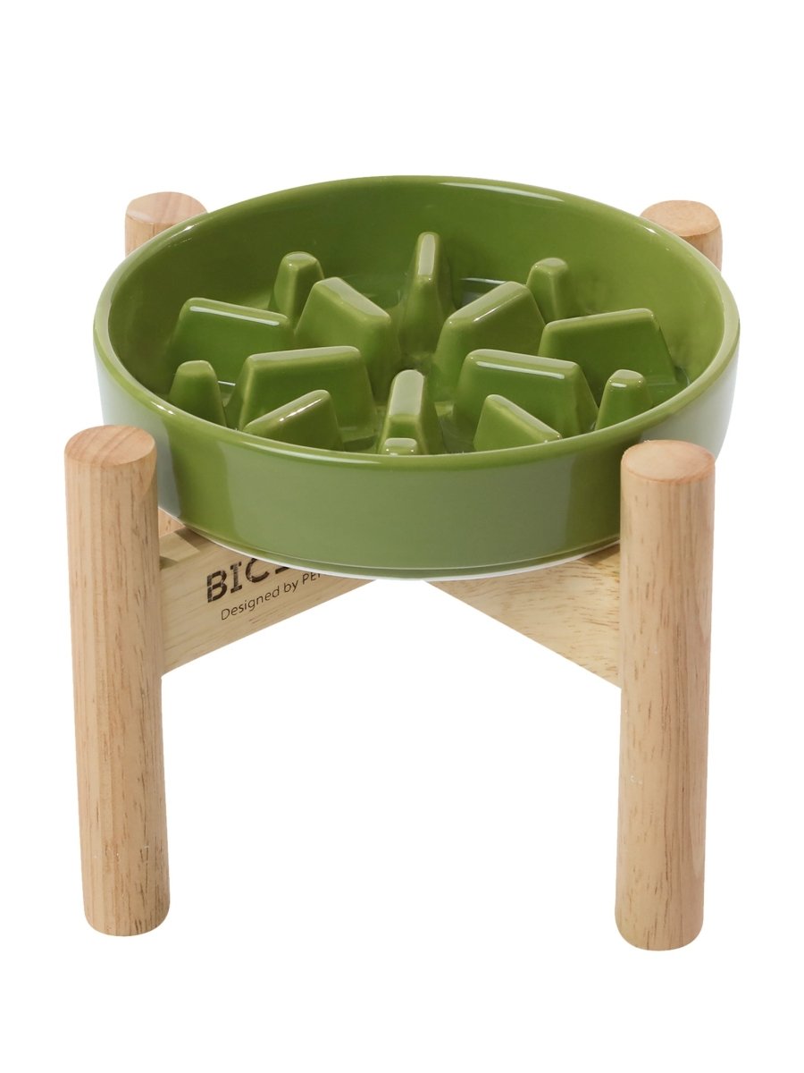 Slow Feeder Dog Bowls - The Snag Bin