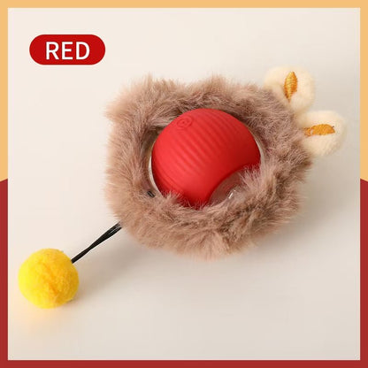 Smart Automatic Interactive Smart Ball - The Snag Bin