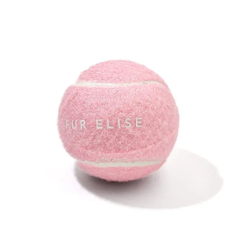 So Fetch! Tennis Ball - Rose - The Snag Bin
