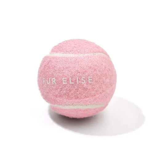 So Fetch! Tennis Ball - Rose - The Snag Bin