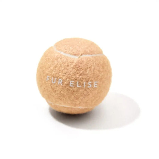 So Fetch! Tennis Ball - Sand - The Snag Bin