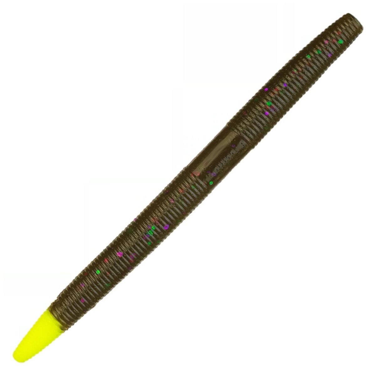 Soft Plastic Wacky Worms 5.5in - 24 Pack - The Snag Bin