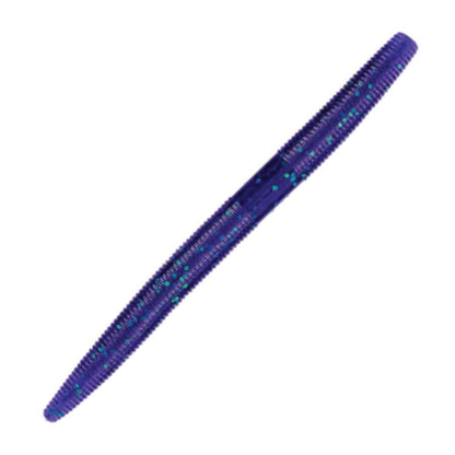 Soft Plastic Wacky Worms 5.5in - 24 Pack - The Snag Bin