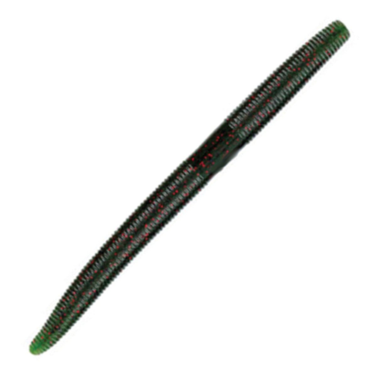 Soft Plastic Wacky Worms 5.5in - 24 Pack - The Snag Bin