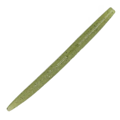 Soft Plastic Wacky Worms 5.5in - 24 Pack - The Snag Bin