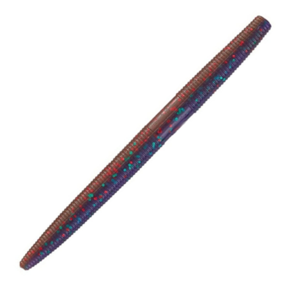 Soft Plastic Wacky Worms 5.5in - 24 Pack - The Snag Bin