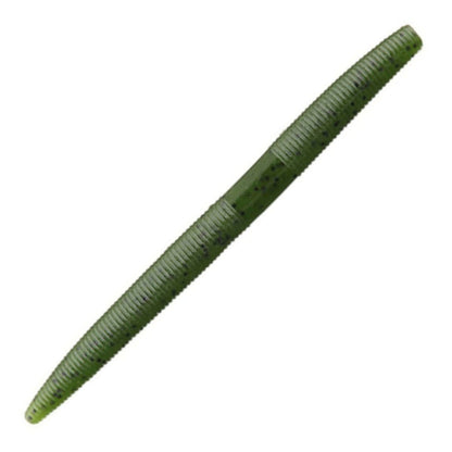 Soft Plastic Wacky Worms 5.5in - 24 Pack - The Snag Bin