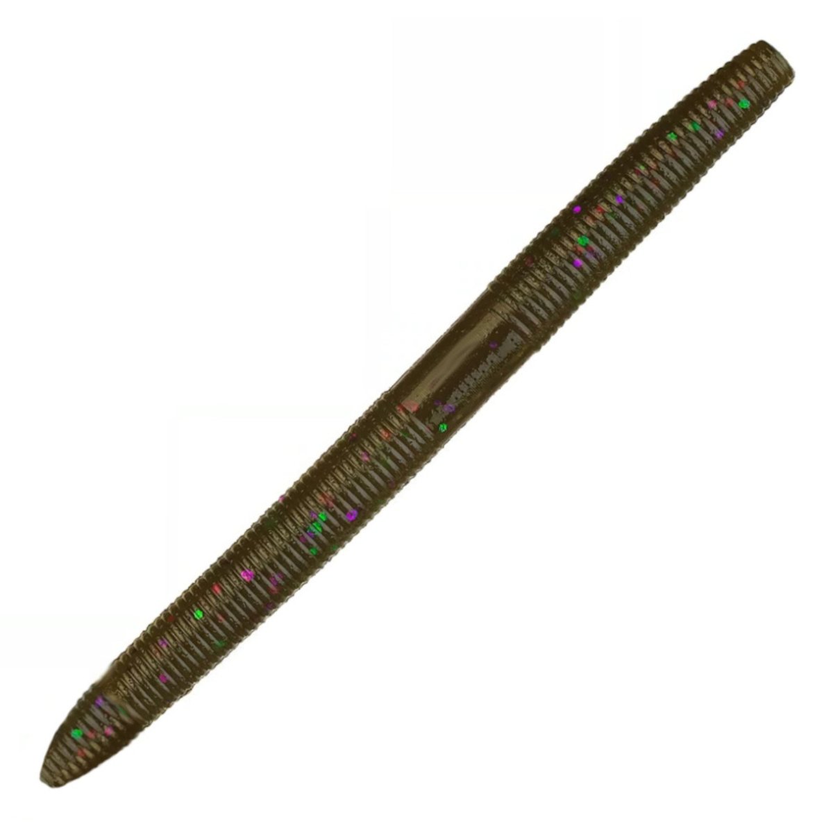 Soft Plastic Wacky Worms 5.5in - 24 Pack - The Snag Bin