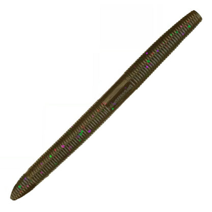 Soft Plastic Wacky Worms 5.5in - 24 Pack - The Snag Bin