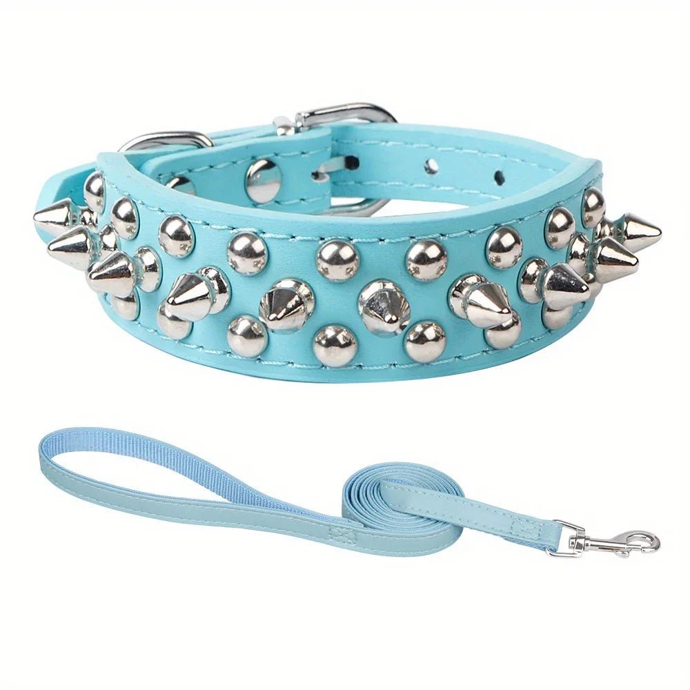 Spiked Dog Collar - The Snag Bin
