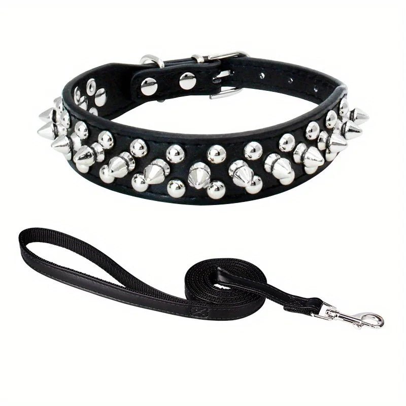 Spiked Dog Collar - The Snag Bin