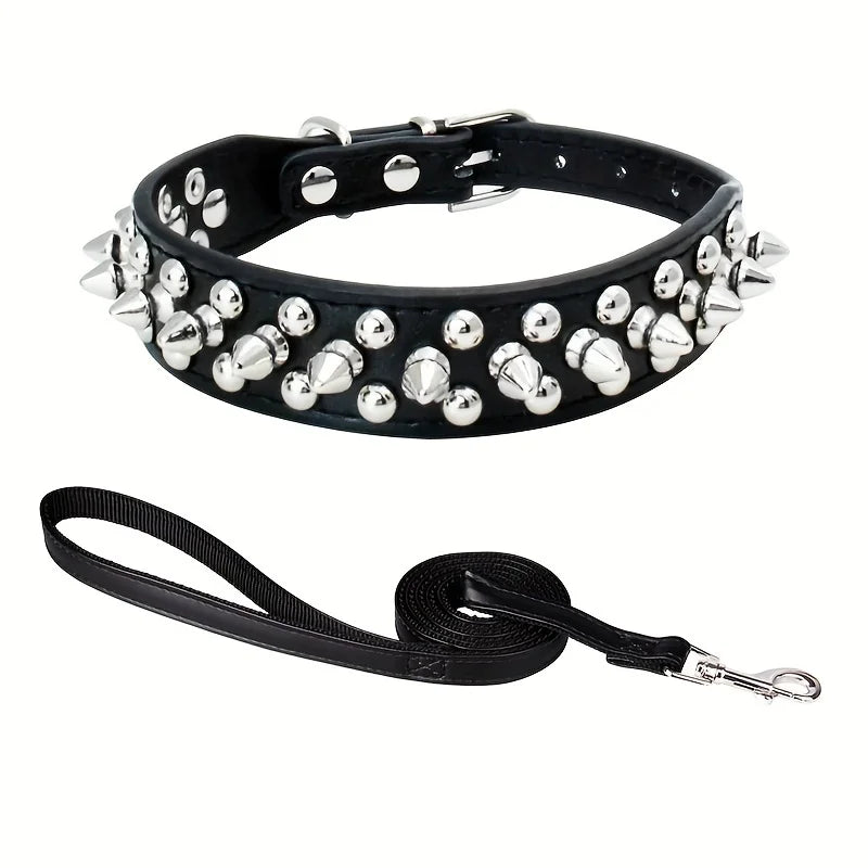 Spiked Dog Collar - The Snag Bin