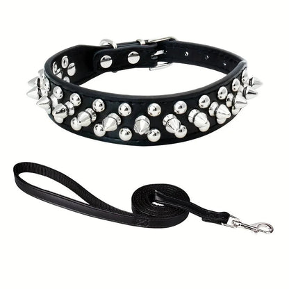 Spiked Dog Collar - The Snag Bin