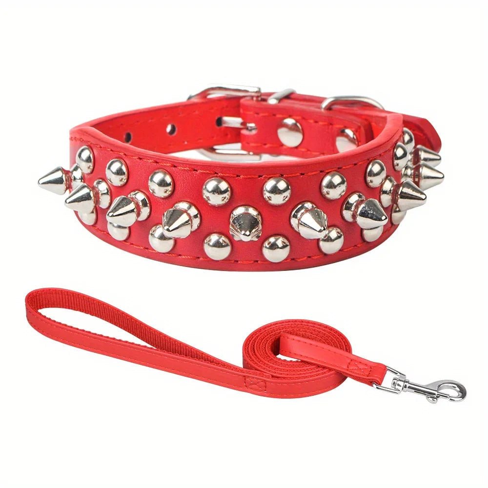 Spiked Dog Collar - The Snag Bin