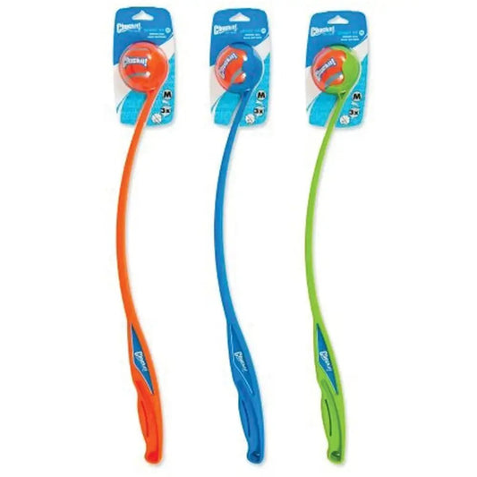 Sport ball launcher - The Snag Bin