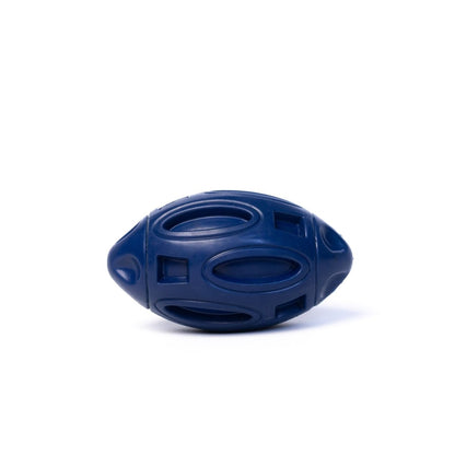 Squeak Rubber Football - The Snag Bin