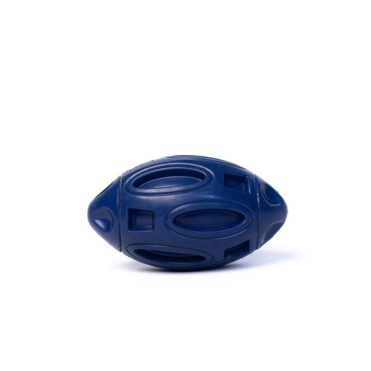 Squeak Rubber Football - The Snag Bin