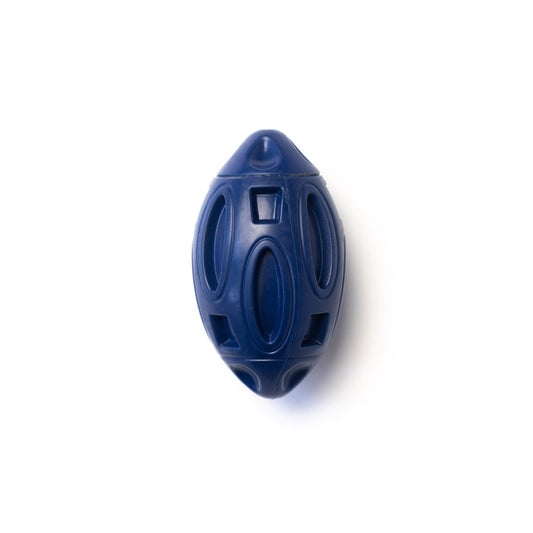 Squeak Rubber Football - The Snag Bin