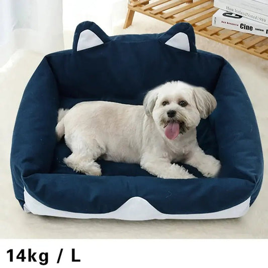 Super Soft Dog Beds & Cat Cushions - The Snag Bin