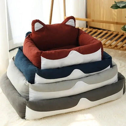 Super Soft Dog Beds & Cat Cushions - The Snag Bin