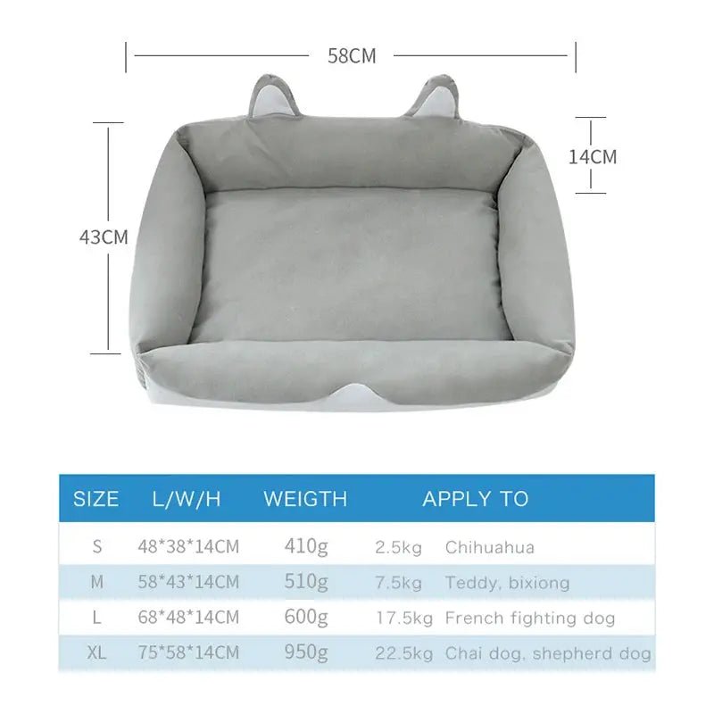 Super Soft Dog Beds & Cat Cushions - The Snag Bin