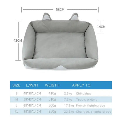 Super Soft Dog Beds & Cat Cushions - The Snag Bin