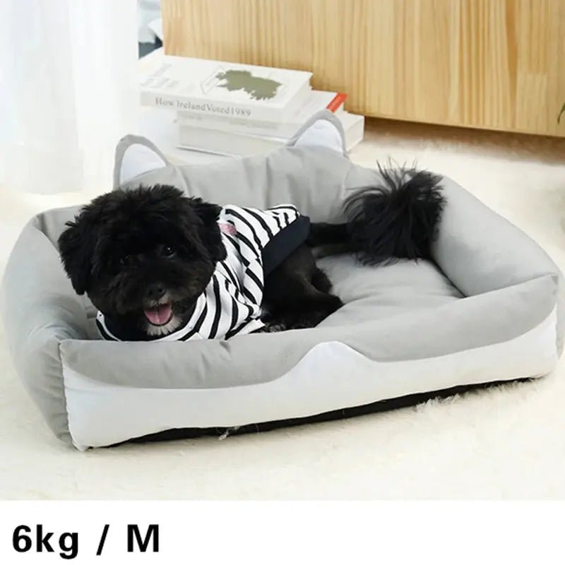 Super Soft Dog Beds & Cat Cushions - The Snag Bin
