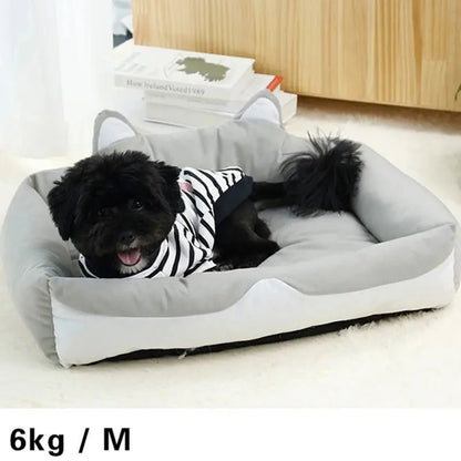 Super Soft Dog Beds & Cat Cushions - The Snag Bin