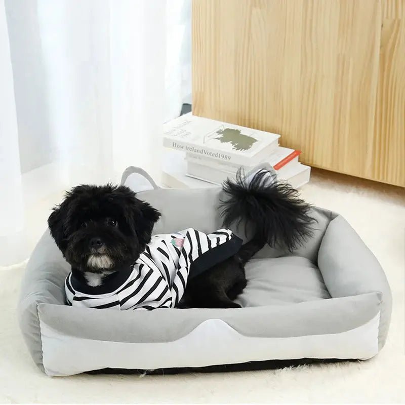 Super Soft Dog Beds & Cat Cushions - The Snag Bin