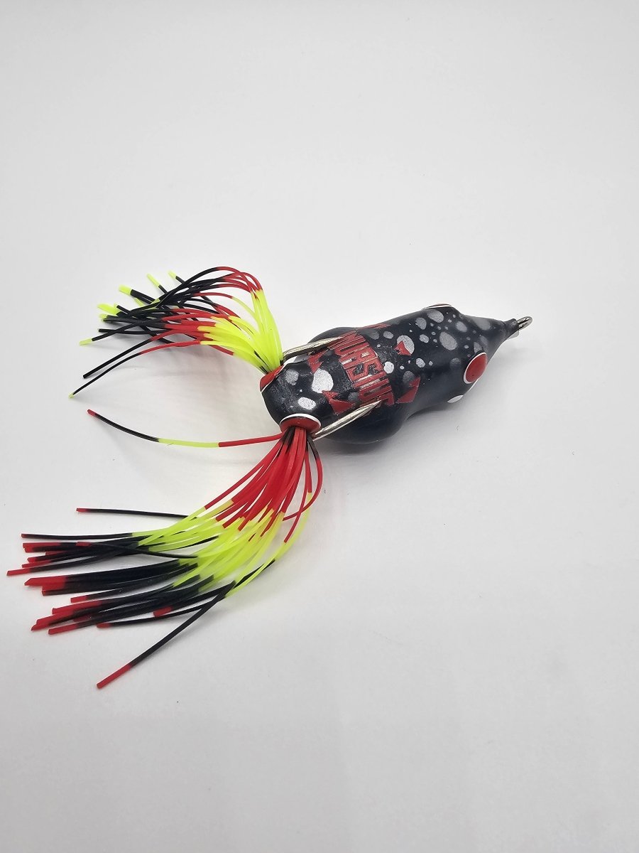 Swamp Walker - The Snag Bin