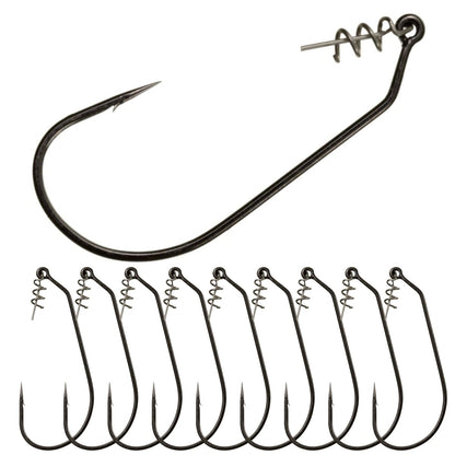 Swimbait Hooks (10 or 25 - Packs) - The Snag Bin