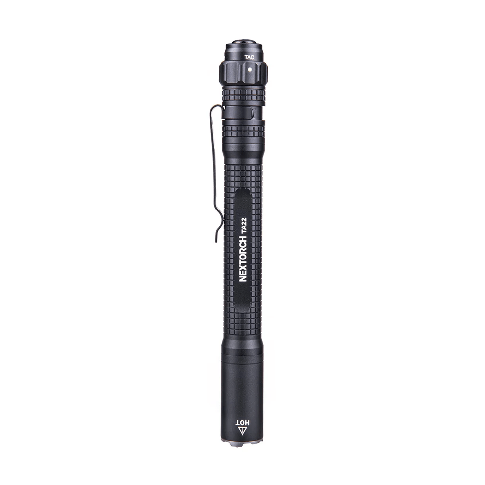 TA22 Tactical Penlight (850 lumen) - The Snag Bin