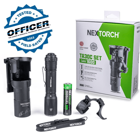 TA30C Package (1600 Lumens) - The Snag Bin