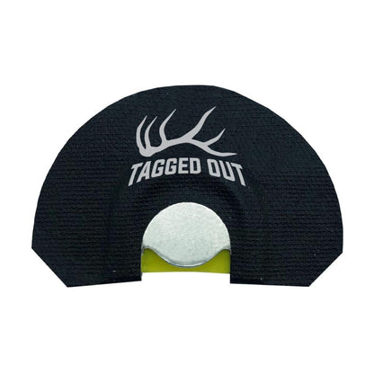 Tagged Out - Elk Diaphragm Call - The Snag Bin