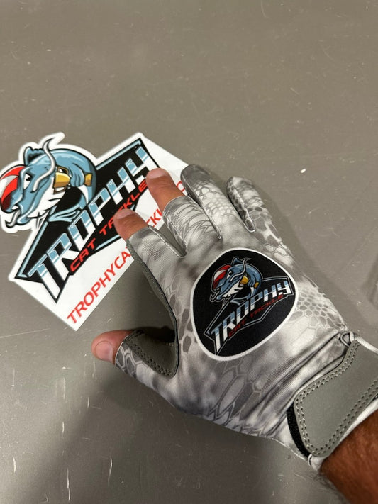 TCT Fishing Gloves - The Snag Bin