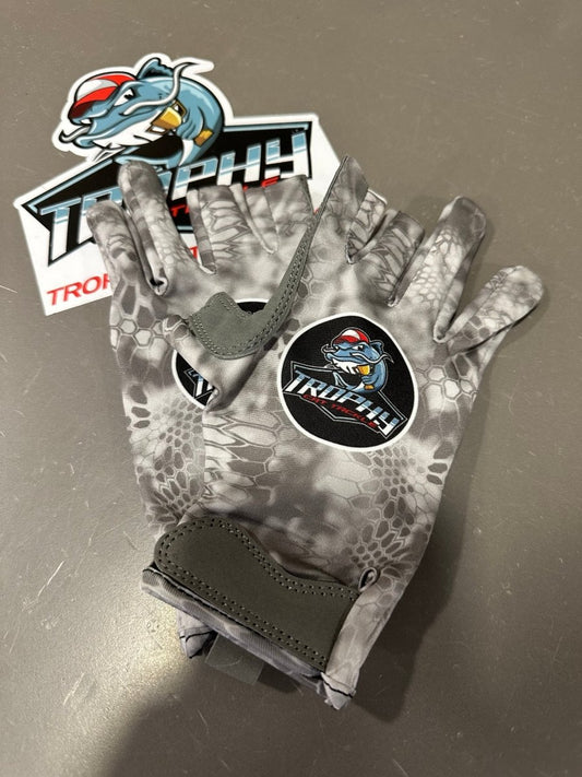 TCT Fishing Gloves - The Snag Bin