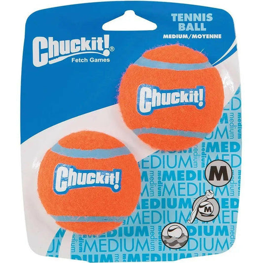Tennis balls medium - The Snag Bin
