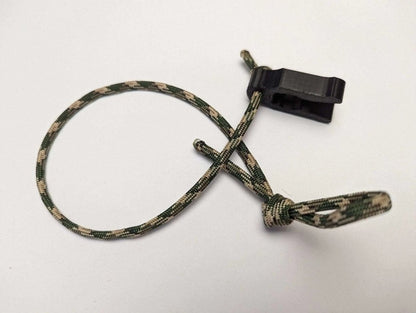 Tether Rope Clip - The Snag Bin