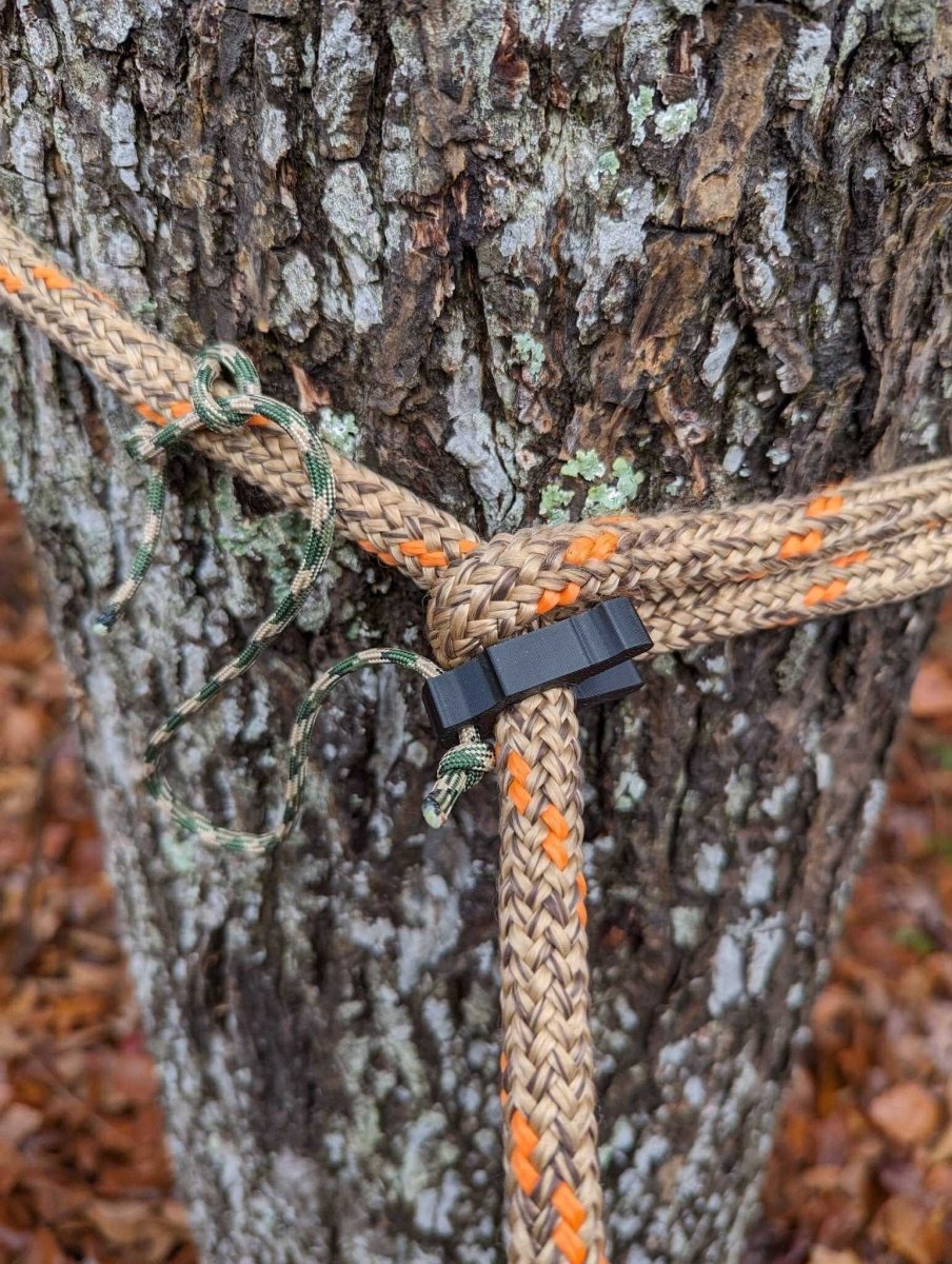 Tether Rope Clip - The Snag Bin