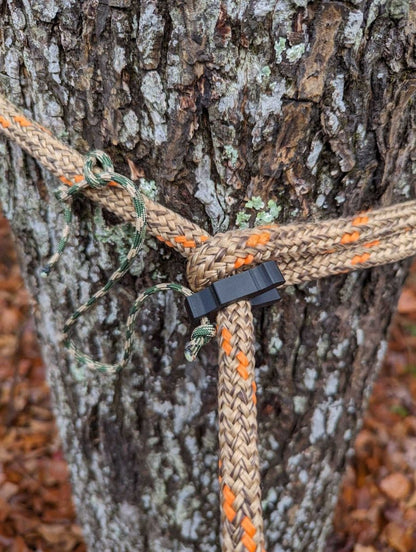 Tether Rope Clip - The Snag Bin