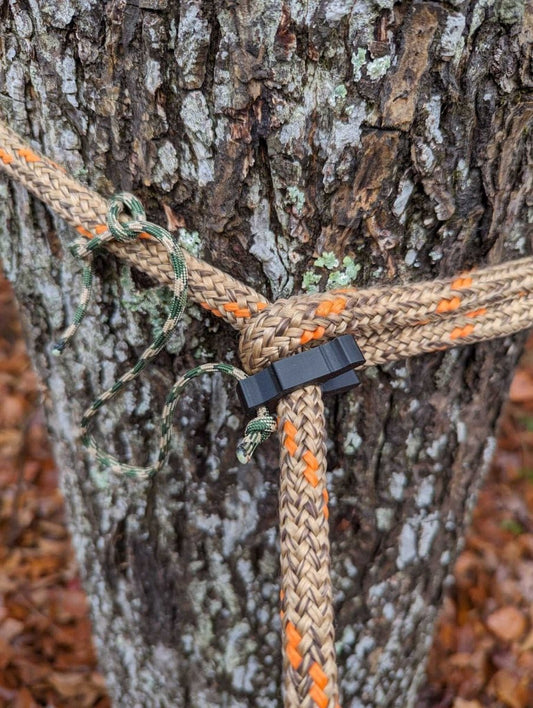 Tether Rope Clip - The Snag Bin
