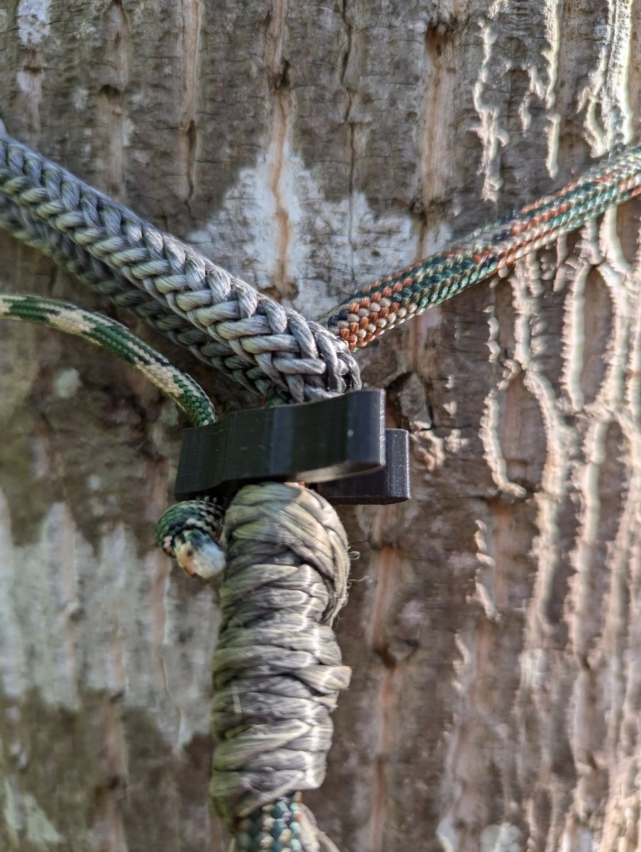 Tether Rope Clip - The Snag Bin