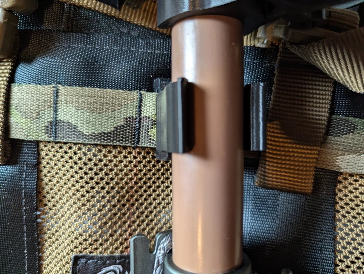 Tethrd One Molle Caddy - The Snag Bin