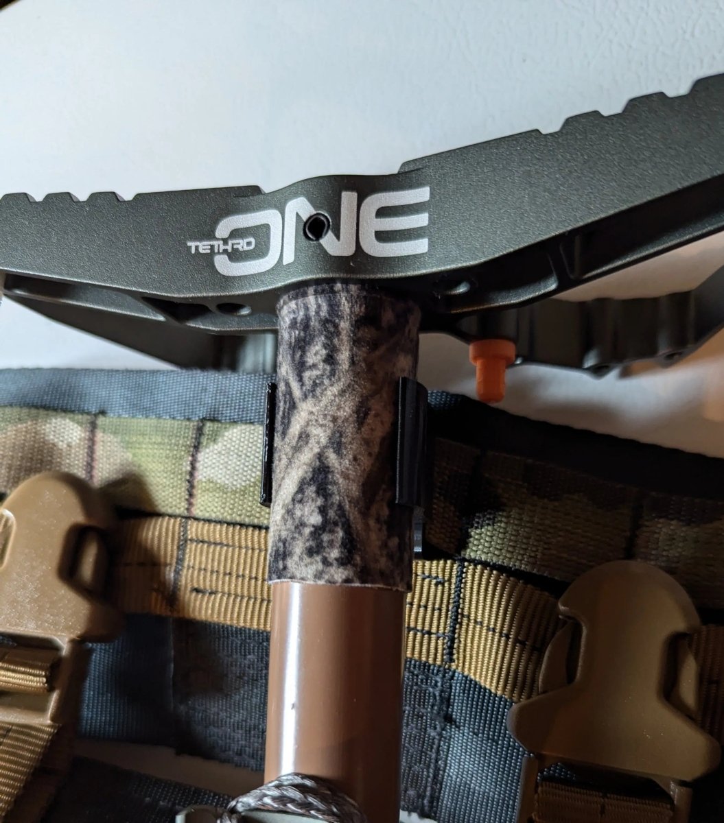 Tethrd One Molle Caddy - The Snag Bin