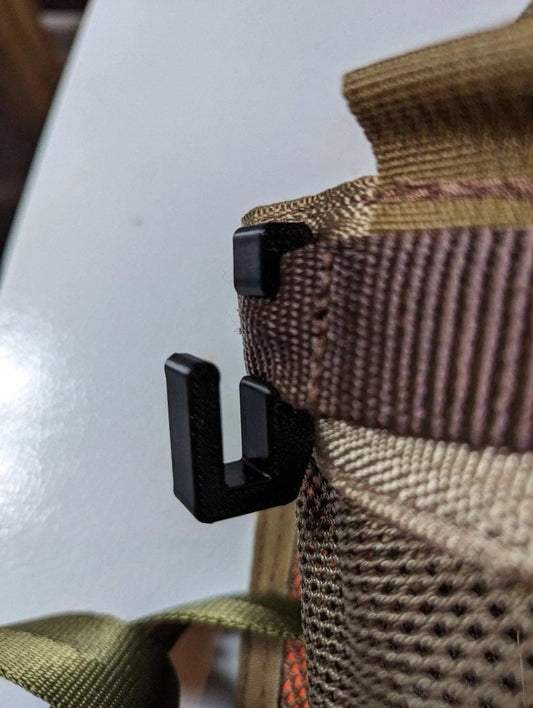Tethrd One / Skeletor Climbing Stick Hanger - The Snag Bin
