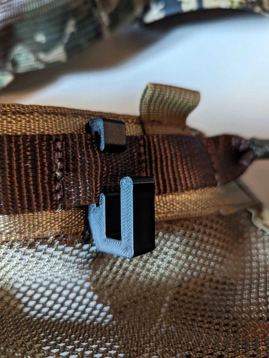 Tethrd One / Skeletor Climbing Stick Hanger - The Snag Bin