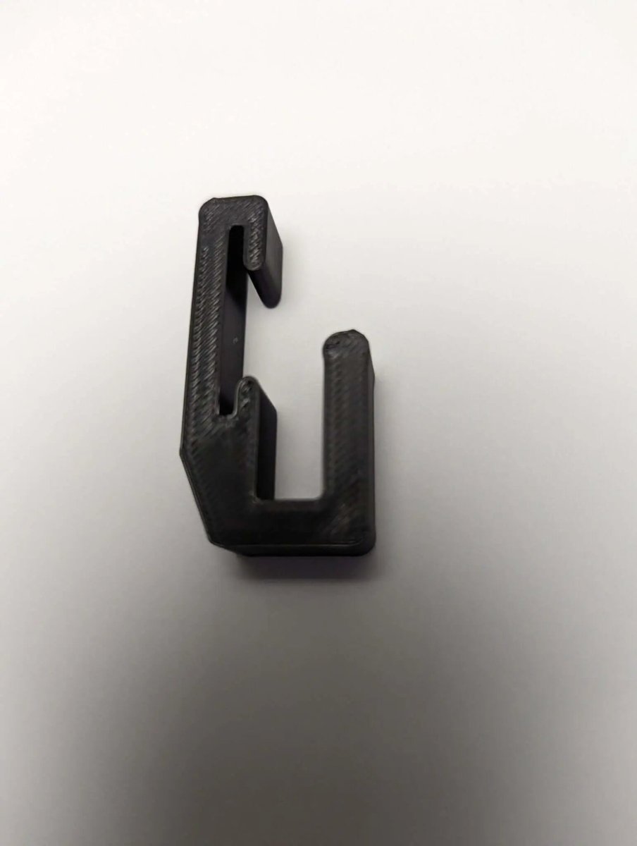 Tethrd One / Skeletor Climbing Stick Hanger - The Snag Bin